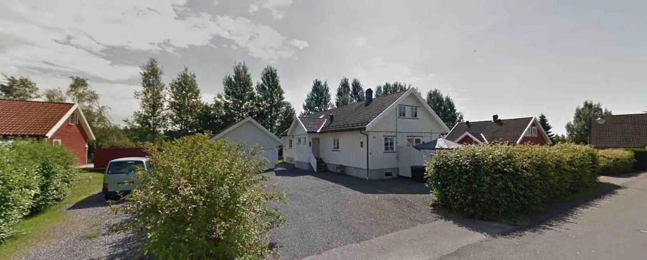 Krokenskogen Sandefjord Exterior foto